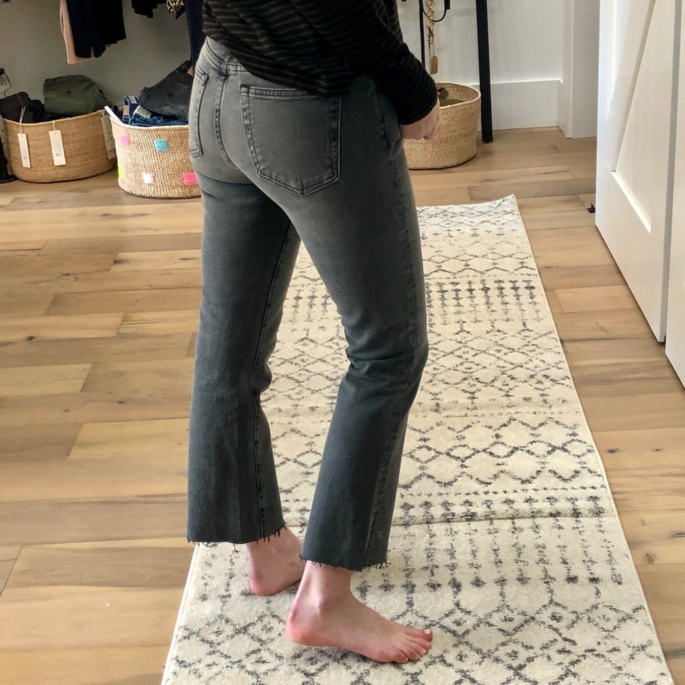 Trave Colette Kick flare Denim